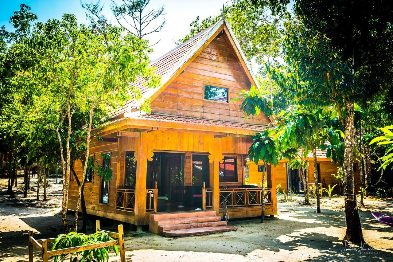 索尔海滩度假村 高龙撒冷岛 外观 照片